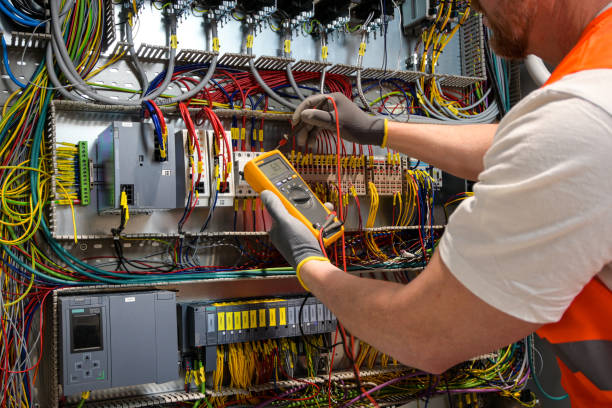 Best Commercial Electrician Services  in Bayside, WI