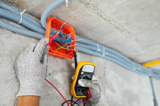 Best Emergency Electrical Repair  in Bayside, WI