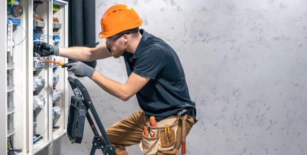 Best Residential Electrician Services  in Bayside, WI